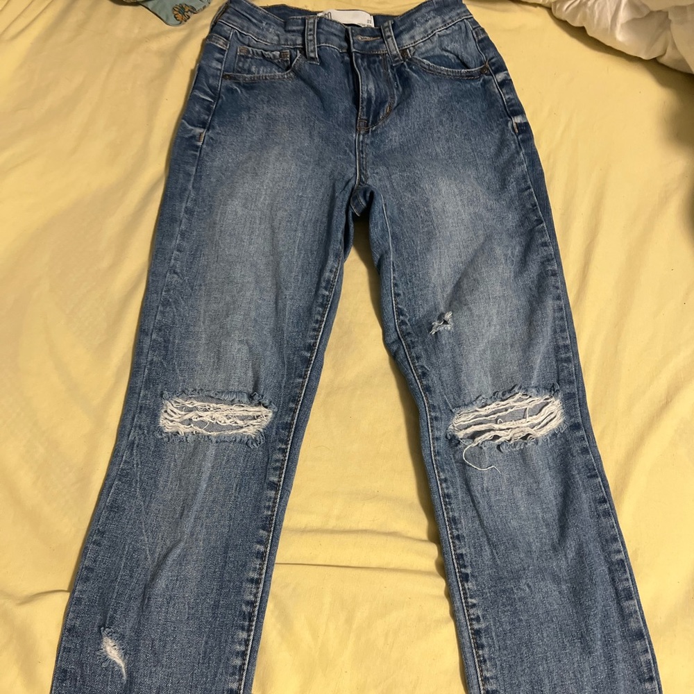 Vintage Mom Jean